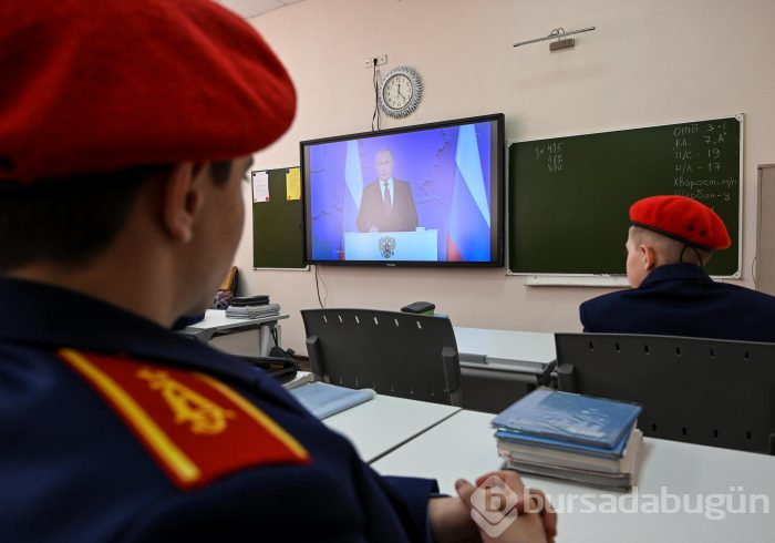 Putin'den ABD'ye rest: Diğer yerleri de hedef alırız
