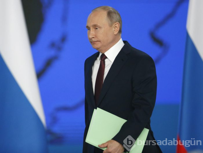 Putin'den ABD'ye rest: Diğer yerleri de hedef alırız
