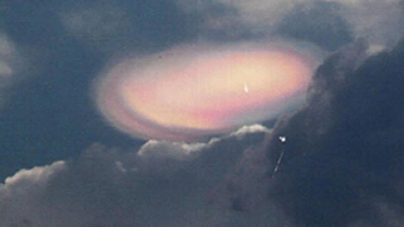 NASA'yı harekete geçirdi
