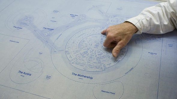 NASA'yı harekete geçirdi
