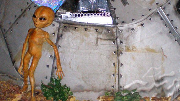 NASA'yı harekete geçirdi
