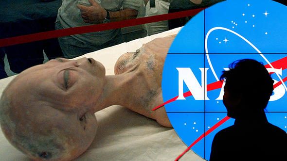 NASA'yı harekete geçirdi
