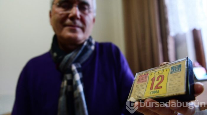 46 yıllık gazete arşivini gelecek nesiller için saklıyor
