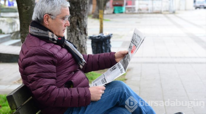 46 yıllık gazete arşivini gelecek nesiller için saklıyor
