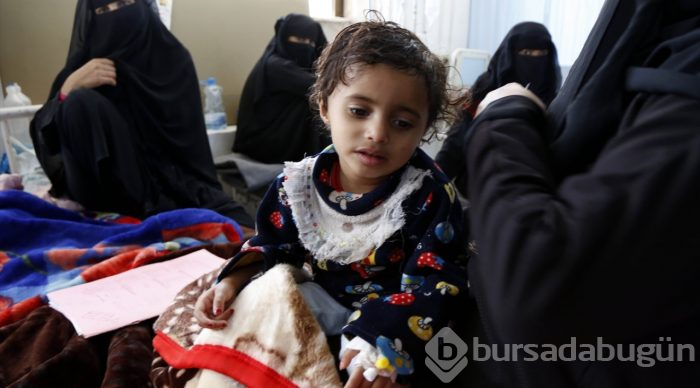 Yemen'de kıtlık en çok çocukları etkiliyor

