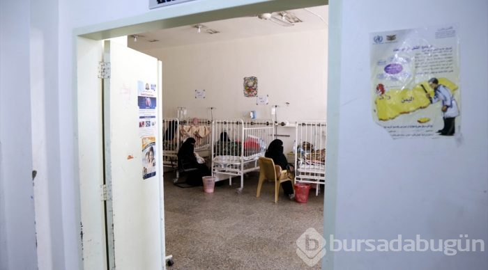 Yemen'de kıtlık en çok çocukları etkiliyor
