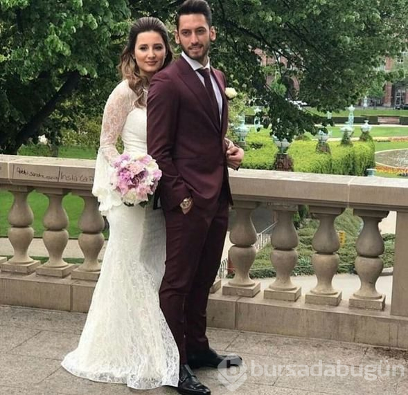 Merve Sanay hacklendi! Hakan Çalhanoğlu'nun bomba mesajları ifşa oldu
