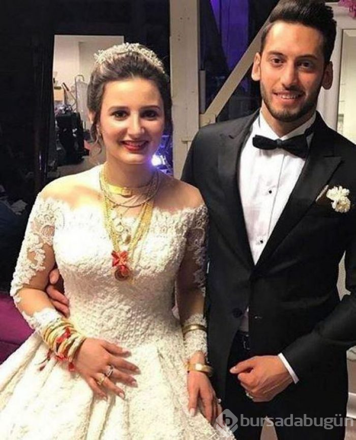 Merve Sanay hacklendi! Hakan Çalhanoğlu'nun bomba mesajları ifşa oldu
