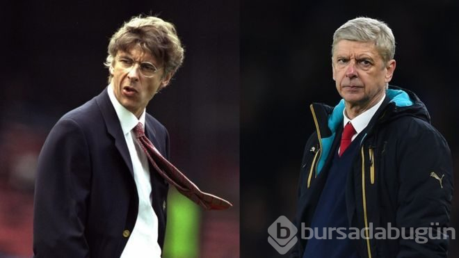 Arsene Wenger'in 22 yıllık Arsenal kariyeri boyunca Dünya'da ve Türkiye'de neler değişti?
