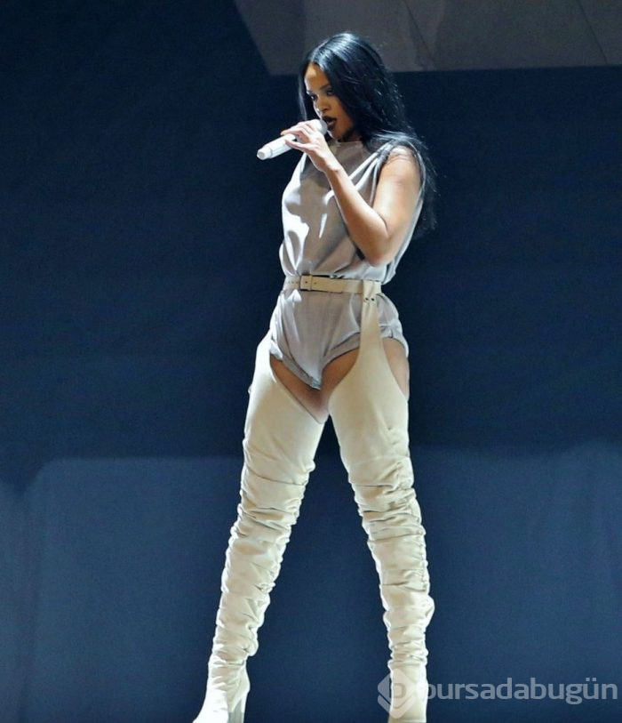 31. yaşına özel 31 fotoğrafla Rihanna