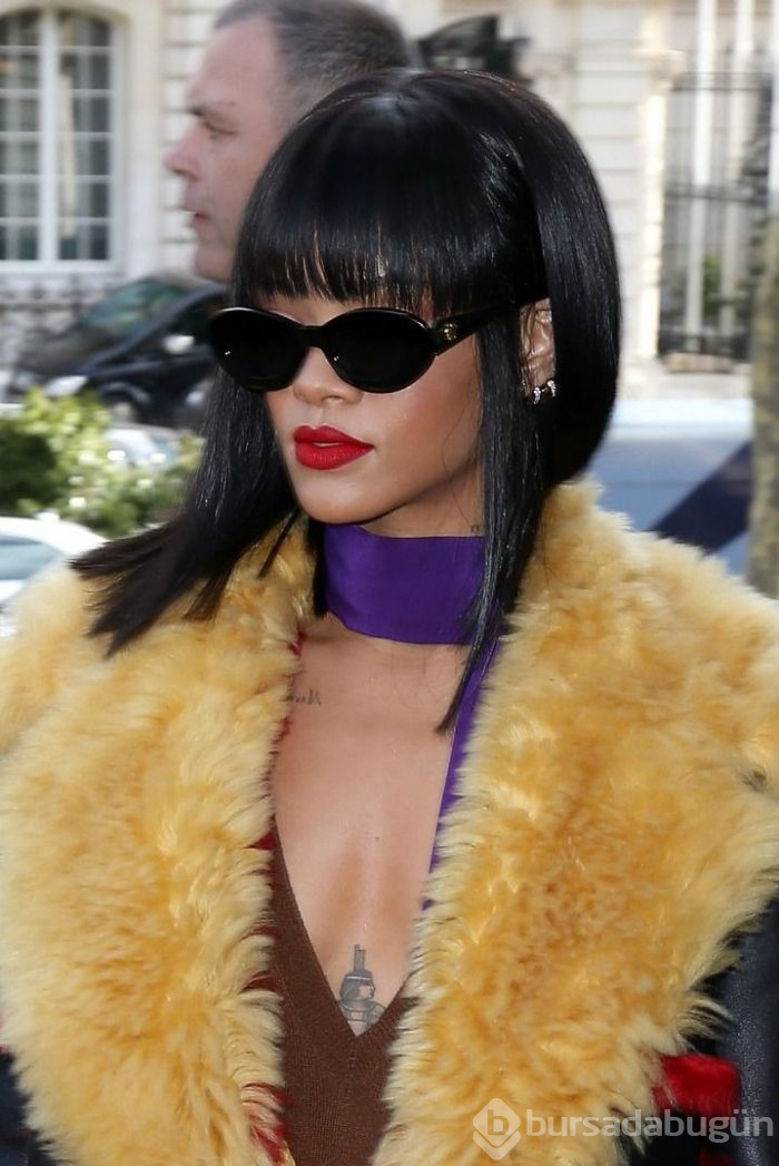 31. yaşına özel 31 fotoğrafla Rihanna