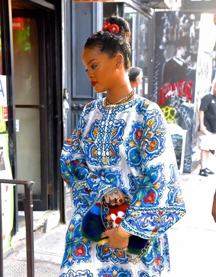31. yaşına özel 31 fotoğrafla Rihanna