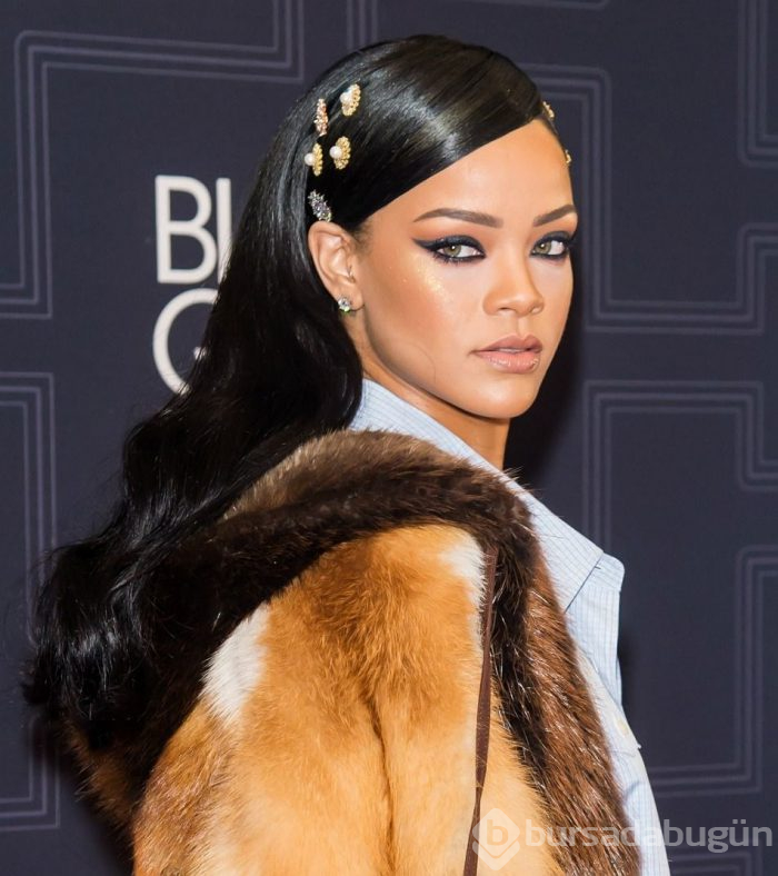 31. yaşına özel 31 fotoğrafla Rihanna