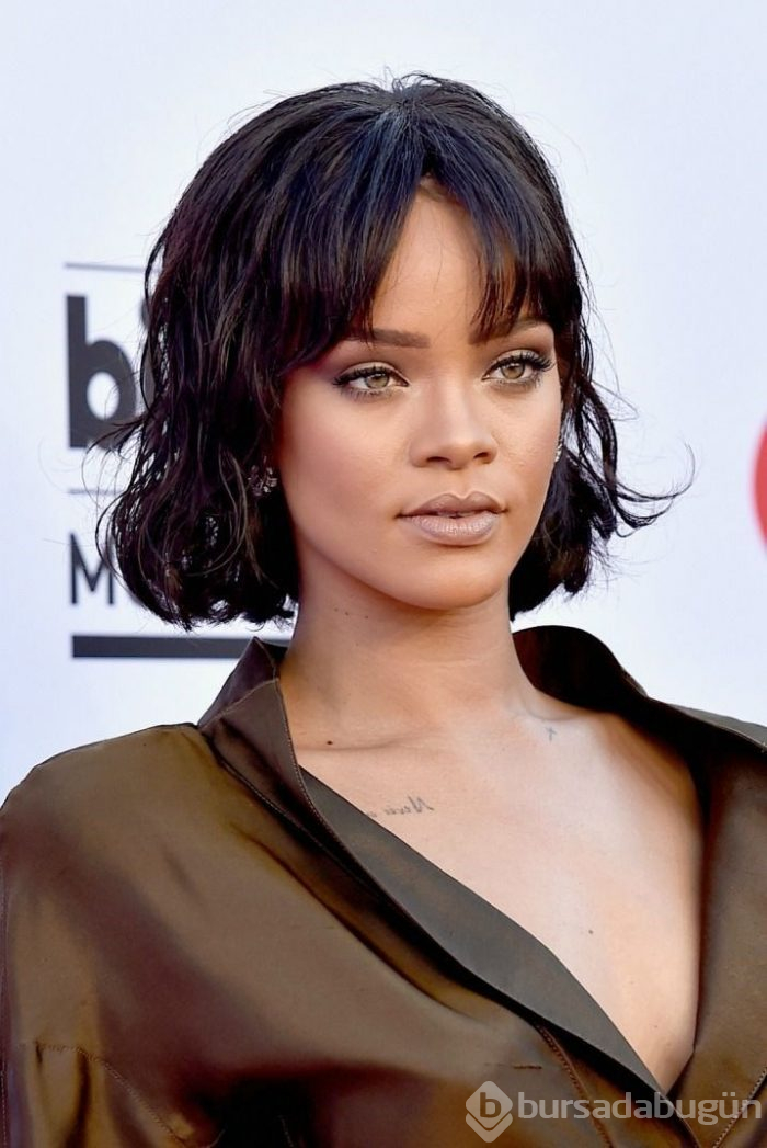 31. yaşına özel 31 fotoğrafla Rihanna