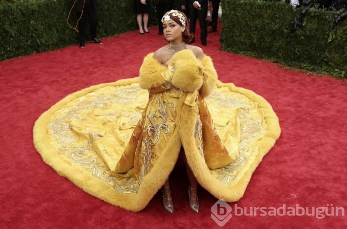 31. yaşına özel 31 fotoğrafla Rihanna