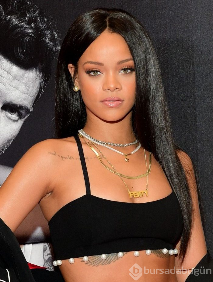 31. yaşına özel 31 fotoğrafla Rihanna