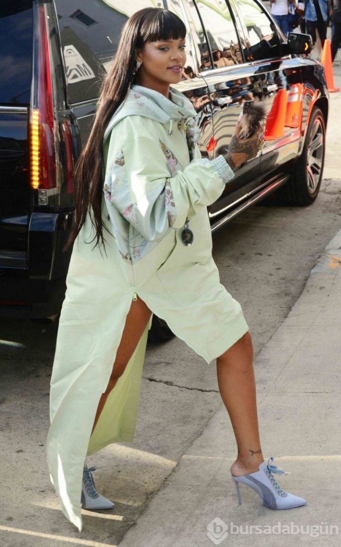 31. yaşına özel 31 fotoğrafla Rihanna