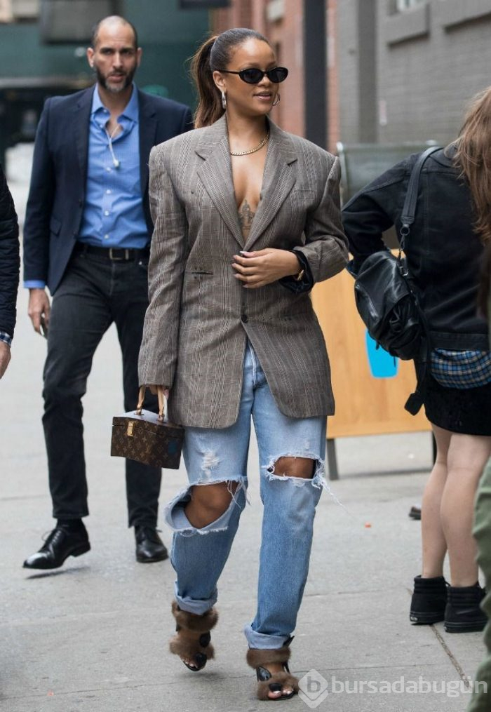 31. yaşına özel 31 fotoğrafla Rihanna
