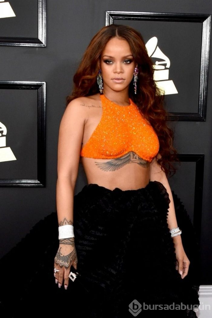 31. yaşına özel 31 fotoğrafla Rihanna