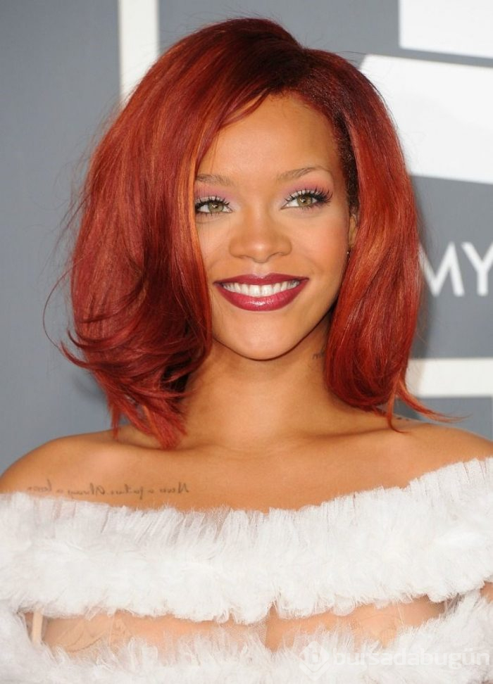 31. yaşına özel 31 fotoğrafla Rihanna