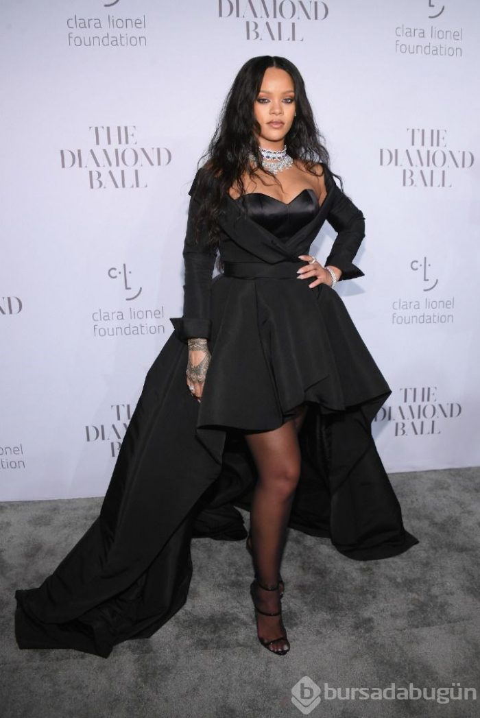 31. yaşına özel 31 fotoğrafla Rihanna