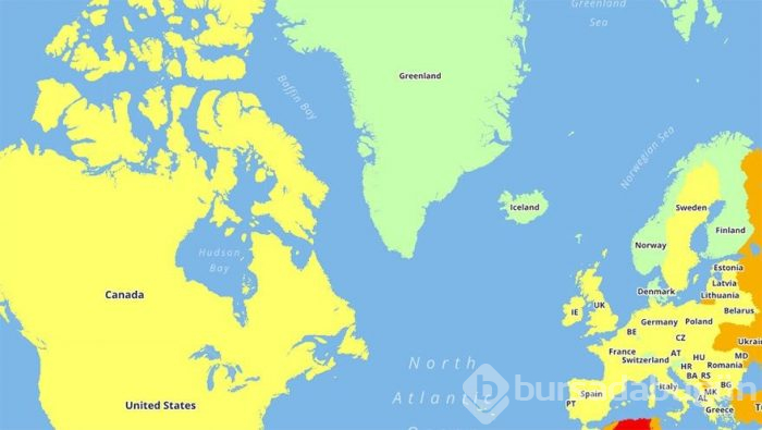 2019 Dünya seyahat risk haritası yayınlandı