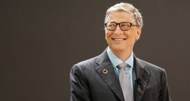 Bill Gates'ten ilginç açıklama: İneklerin gaz çıkarması büyük bir problem
