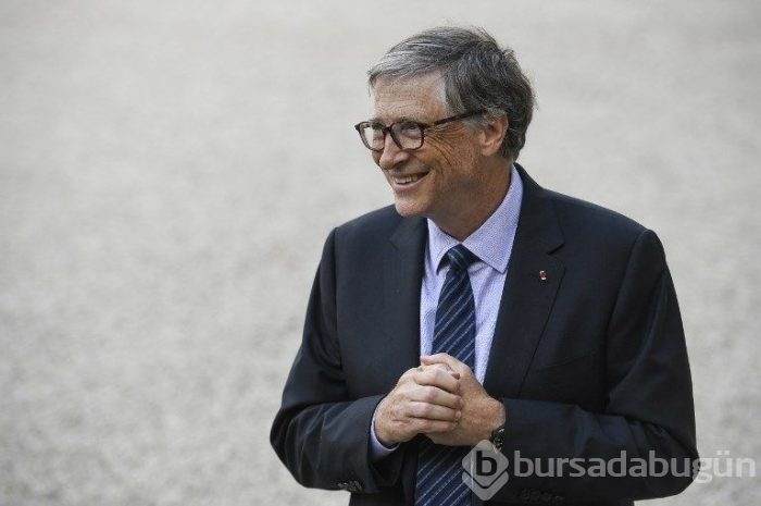 Bill Gates'ten ilginç açıklama: İneklerin gaz çıkarması büyük bir problem
