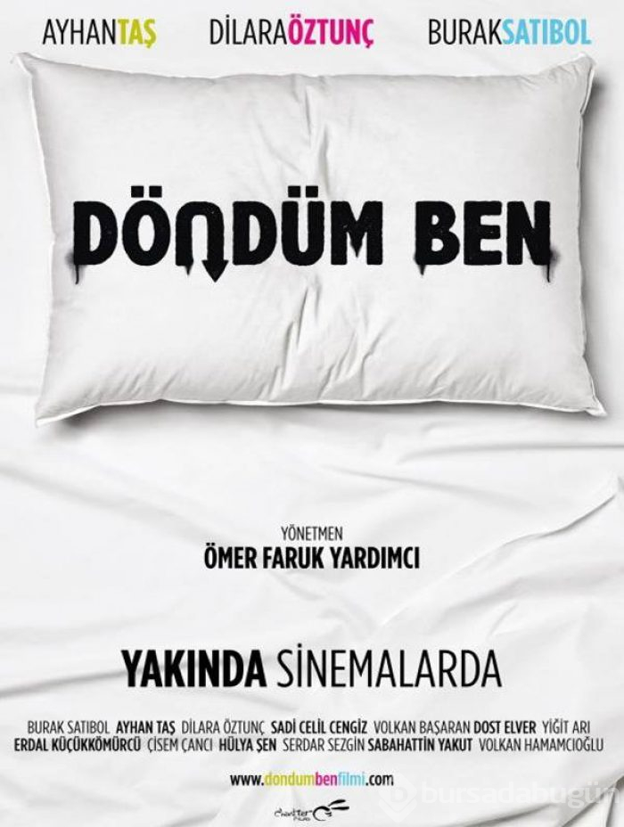 Döndüm Ben
