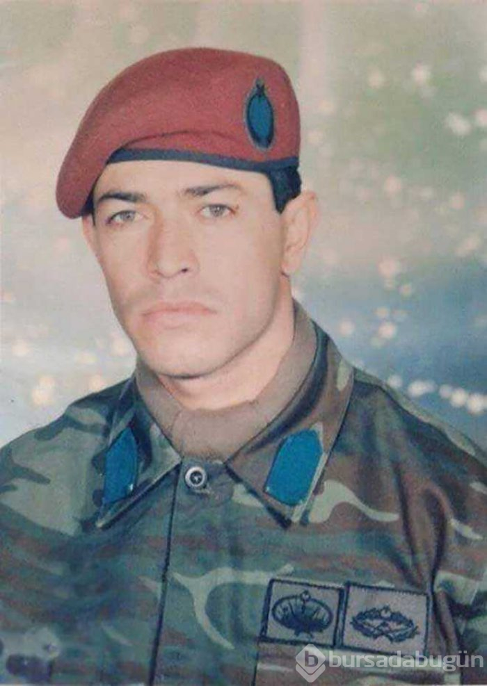 Kahraman şehit Ömer Halisdemir 45 yaşında!
