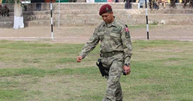 Kahraman şehit Ömer Halisdemir 45 yaşında!
