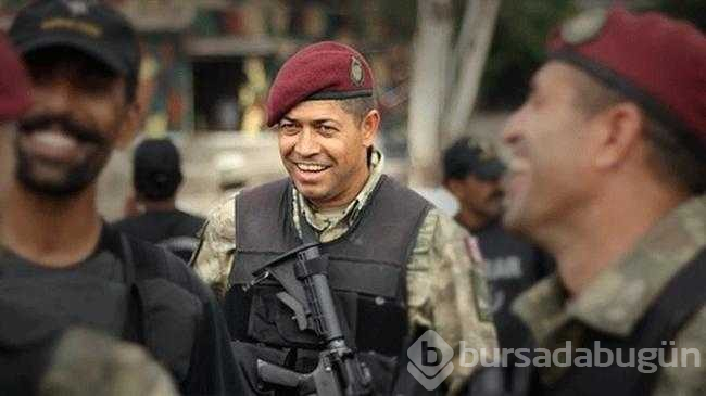 Kahraman şehit Ömer Halisdemir 45 yaşında!

