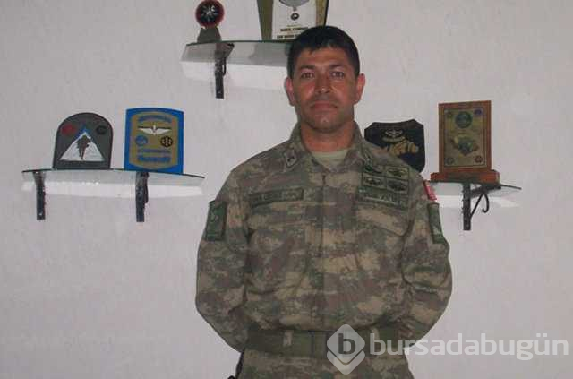 Kahraman şehit Ömer Halisdemir 45 yaşında!

