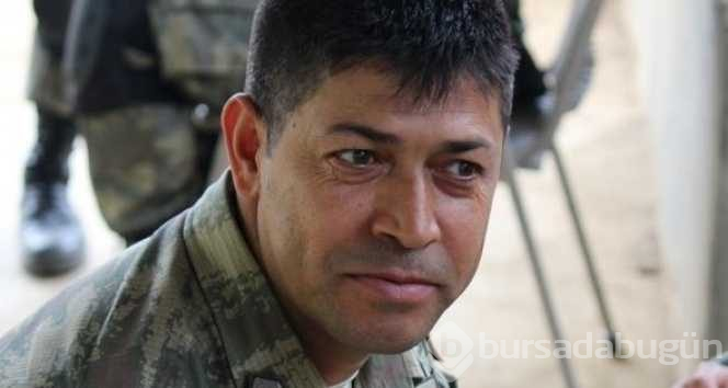 Kahraman şehit Ömer Halisdemir 45 yaşında!
