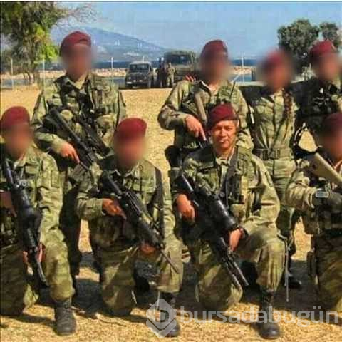 Kahraman şehit Ömer Halisdemir 45 yaşında!
