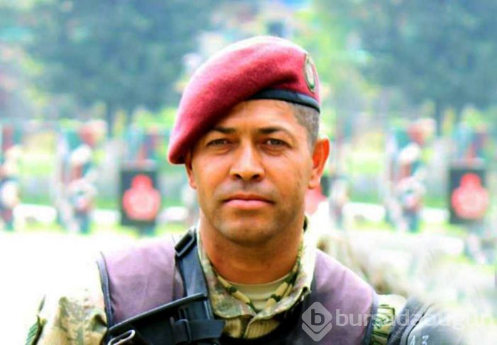 Kahraman şehit Ömer Halisdemir 45 yaşında!
