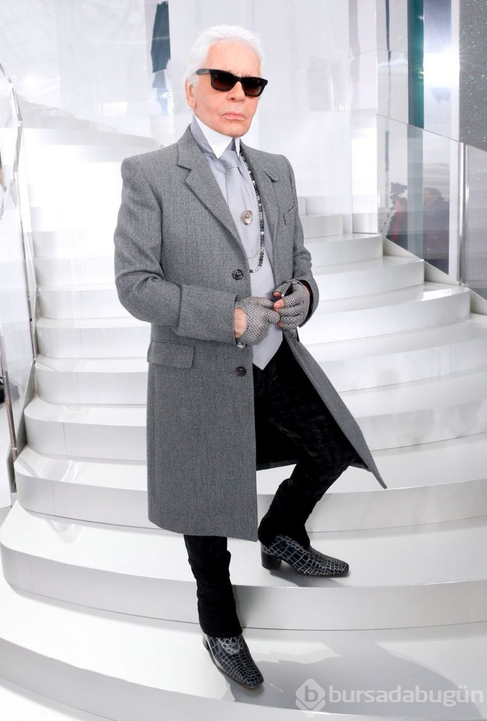 Karl Lagerfeld'in mirası kime kalacak?
