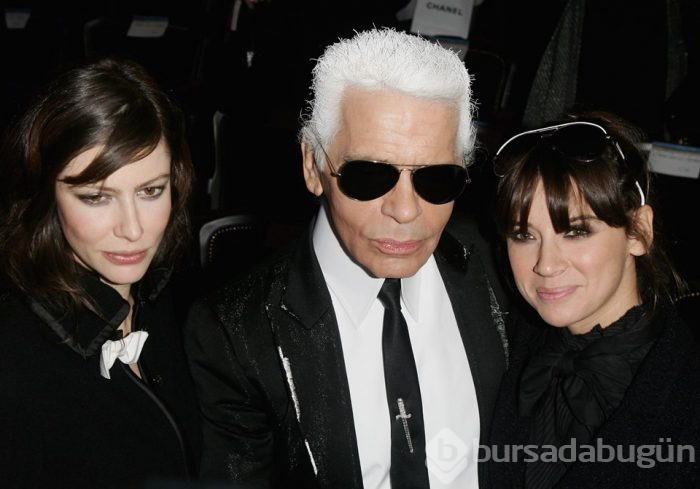 Karl Lagerfeld'in mirası kime kalacak?