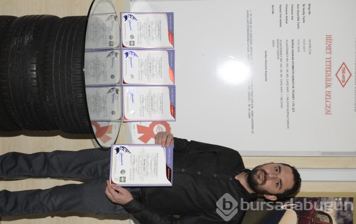 Bursa Haskan hizmet ağını büyütüyor