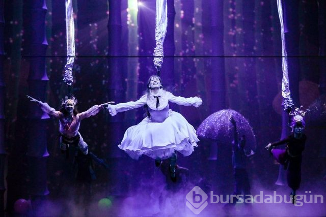 Serenay Sarıkaya: Hatalarıma da sahip çıktım (Alice)