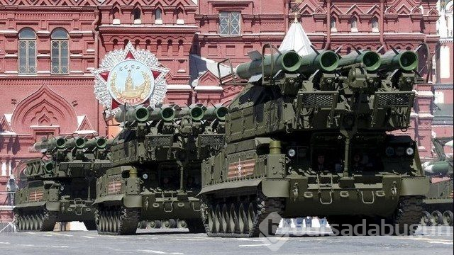 Rusya'dan 'Poseidon' paylaşımı (2 megaton nükleer başlık taşıyabiliyor)