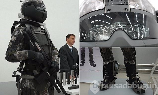Rusya'dan 'Poseidon' paylaşımı (2 megaton nükleer başlık taşıyabiliyor)