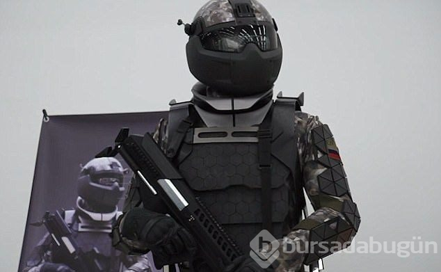 Rusya'dan 'Poseidon' paylaşımı (2 megaton nükleer başlık taşıyabiliyor)
