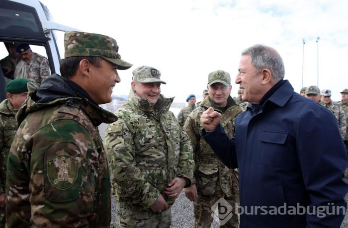 TSK'dan Kars'ta nefes kesen tatbikat