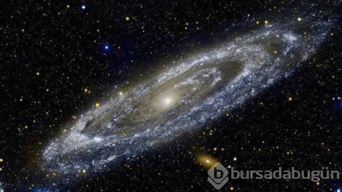 Alman bilim insanlarından 'uzaylı' uyarısı
