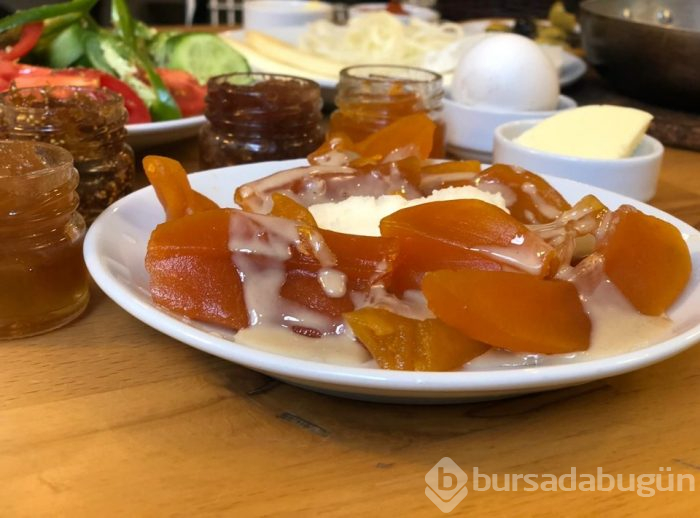 Kahvaltının vazgeçilmezi reçelin püf noktaları