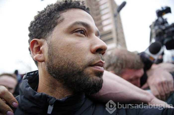 Empire dizisi oyuncusu Jussie Smollett parayla kendini dövdürdü