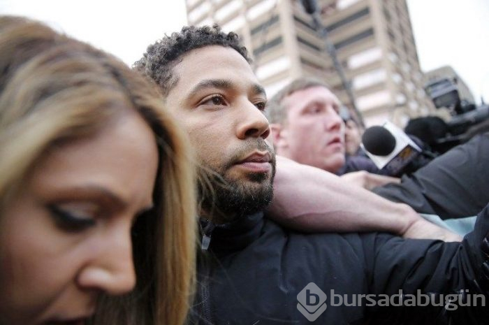 Empire dizisi oyuncusu Jussie Smollett parayla kendini dövdürdü