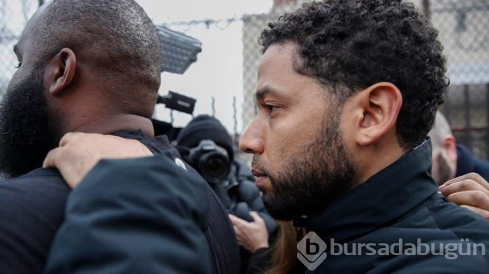 Empire dizisi oyuncusu Jussie Smollett parayla kendini dövdürdü