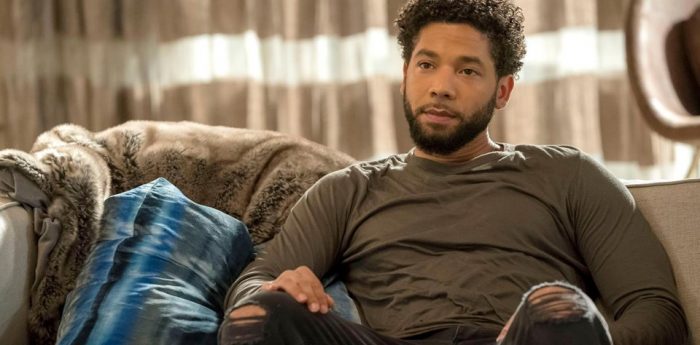 Empire dizisi oyuncusu Jussie Smollett parayla kendini dövdürdü